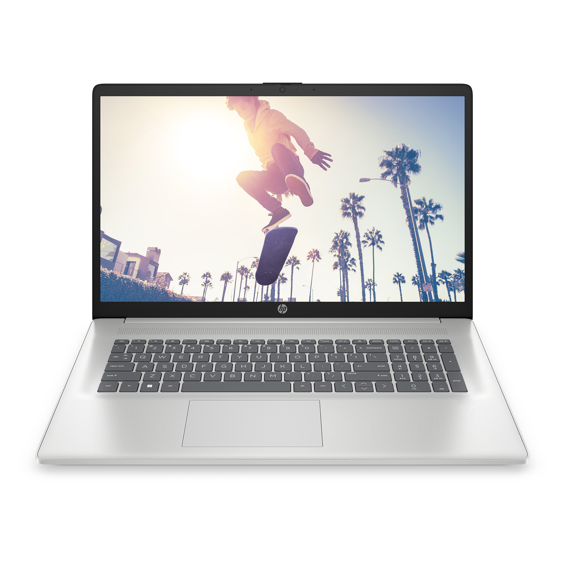 Bild von HP 17-cn4159ng 17,3" FHD IPS, Intel Core 5 120U, 16GB RAM, 512GB SSD, FreeDOS