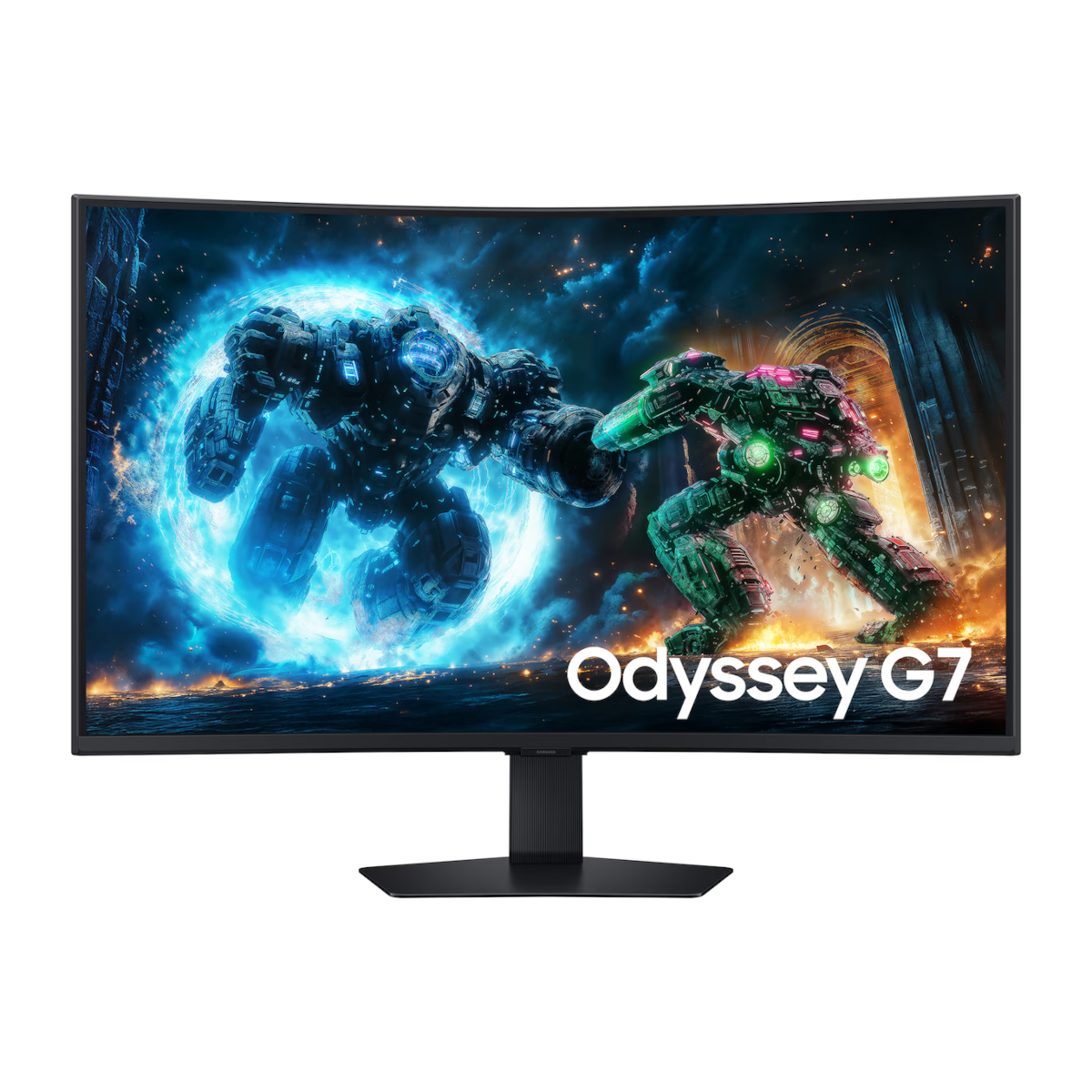 Bild von Samsung Odyssey G7 G75F S37FG756EU Gaming Monitor - 4K, 165Hz