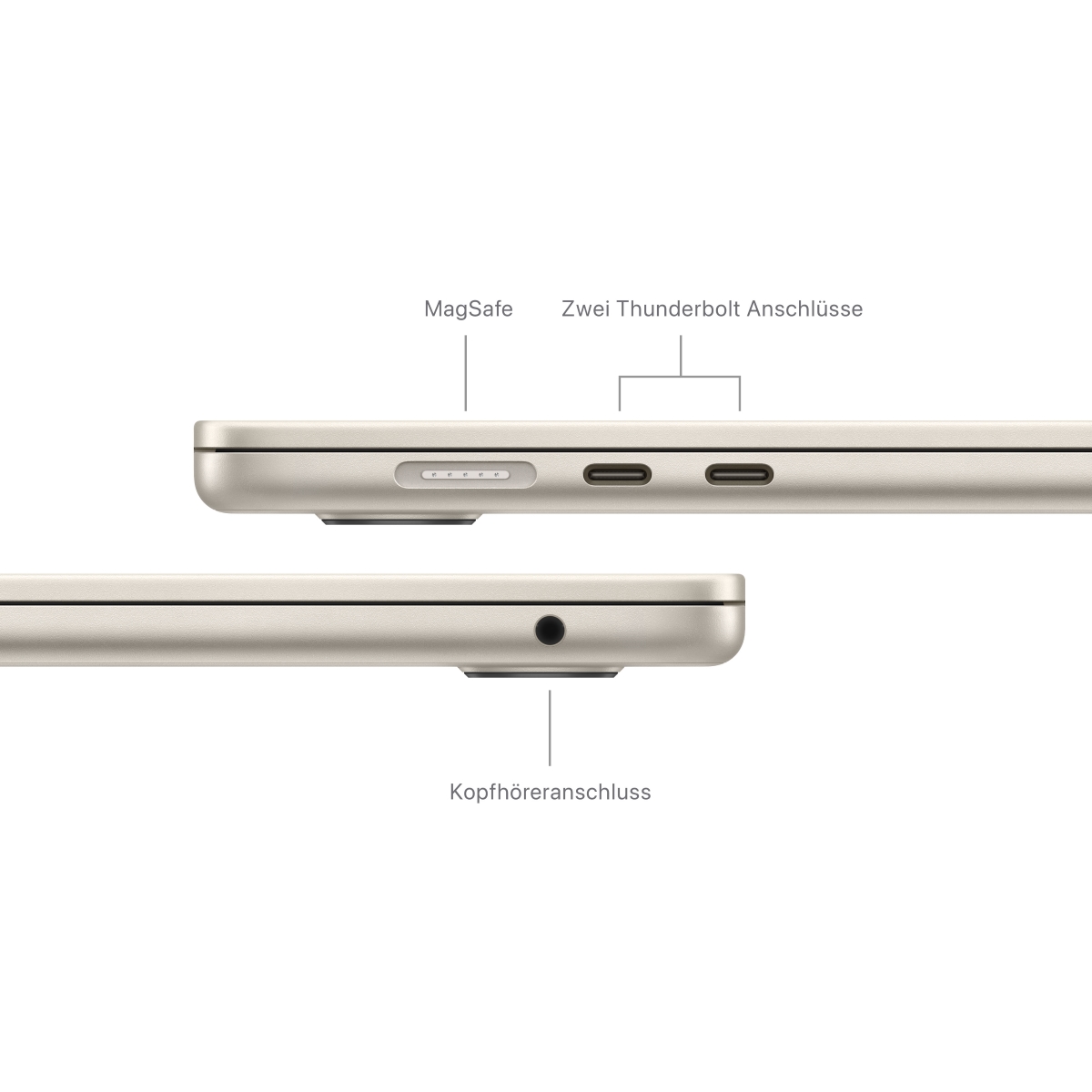 Bild von Apple MacBook Air 15