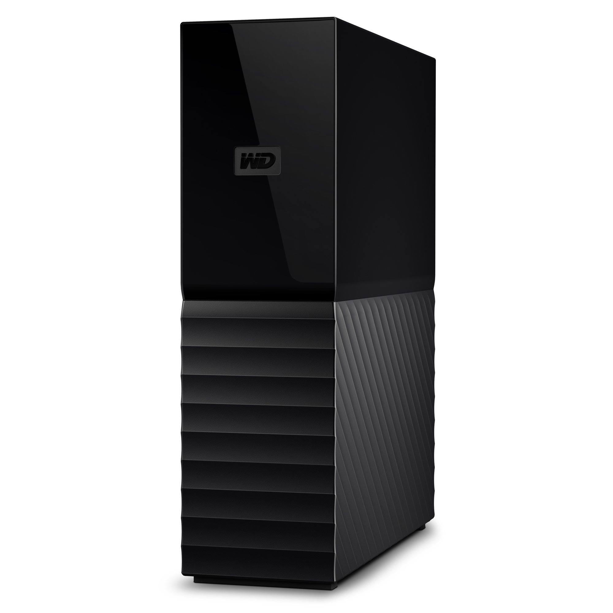 Bild von WD My Book 6TB Schwarz Externe Festplatte, USB 3.2 Gen 1x1