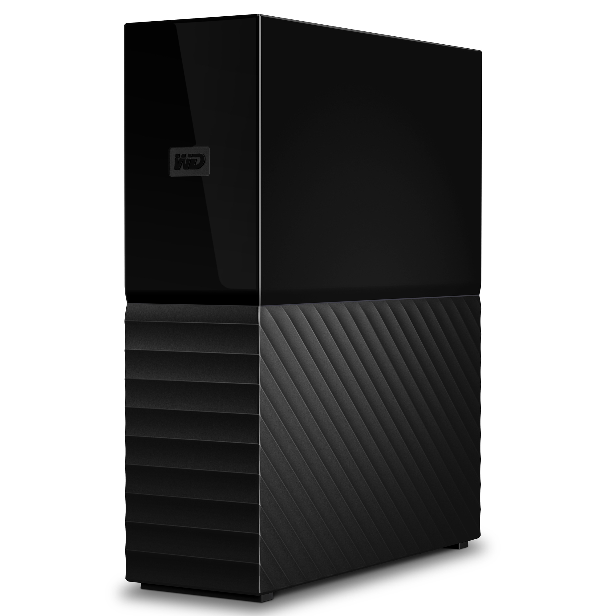 Bild von WD My Book 6TB Schwarz Externe Festplatte, USB 3.2 Gen 1x1
