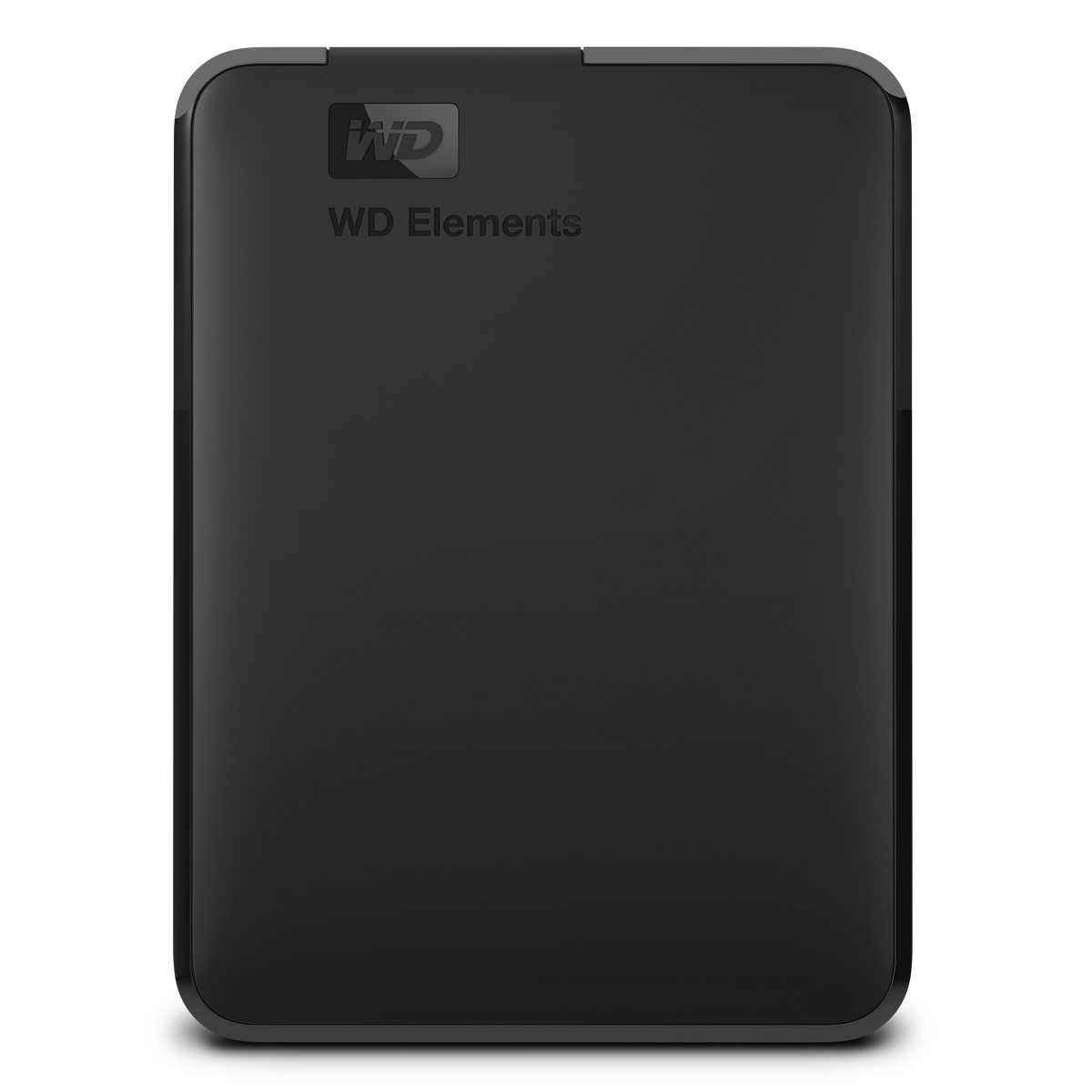 Bild von WD Elements Portable 2TB Schwarz Externe Festplatte, USB 3.2 Gen 1x1