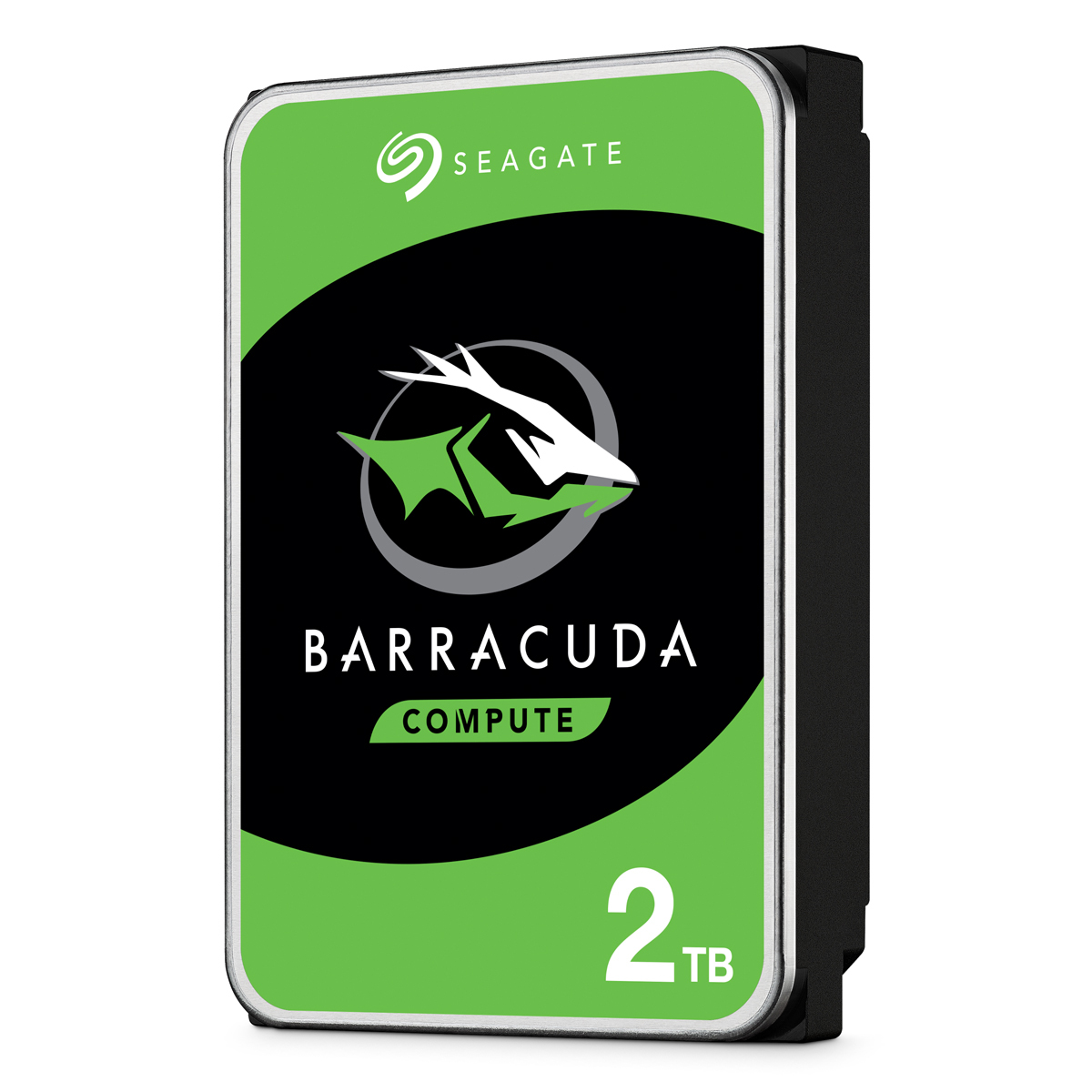 Bild von Seagate BarraCuda 2TB 3.5 Zoll SATA 6Gb/s 256MB Cache - interne Festplatte