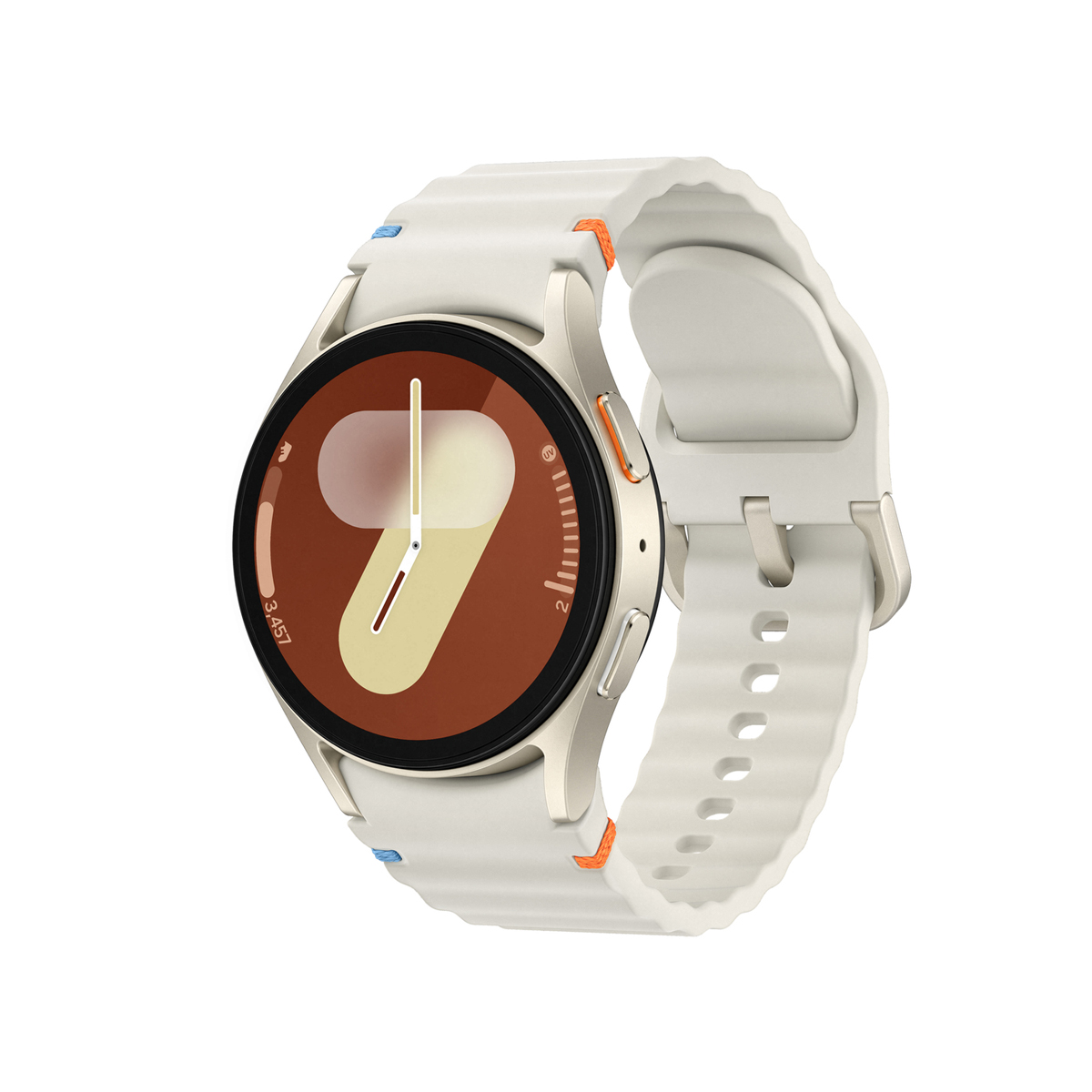 Bild von Samsung Galaxy Watch7 SM-L300 40 mm, Cream Bluetooth