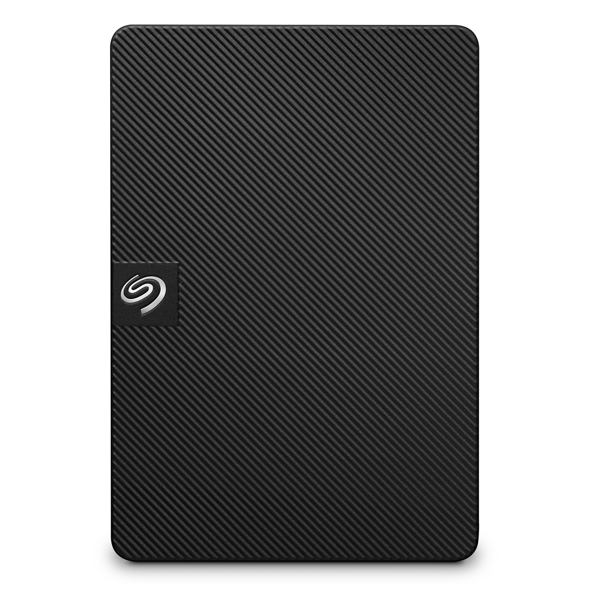 Bild von Seagate Expansion Portable 4TB Schwarz Externe Festplatte mit Rescue-Dienst und Software
