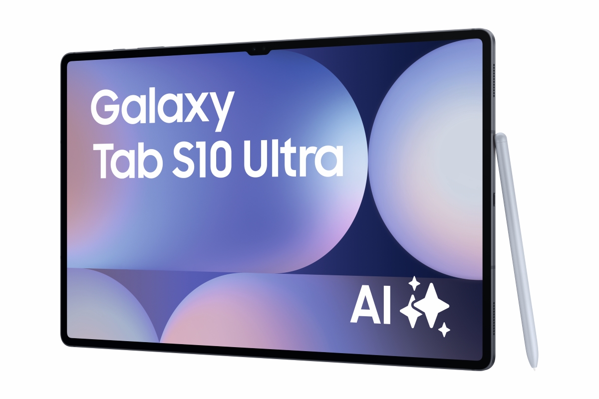 Bild von Samsung X920N Galaxy Tab S10 Ultra Wi-Fi Moonstone Gray B-Ware 14,6