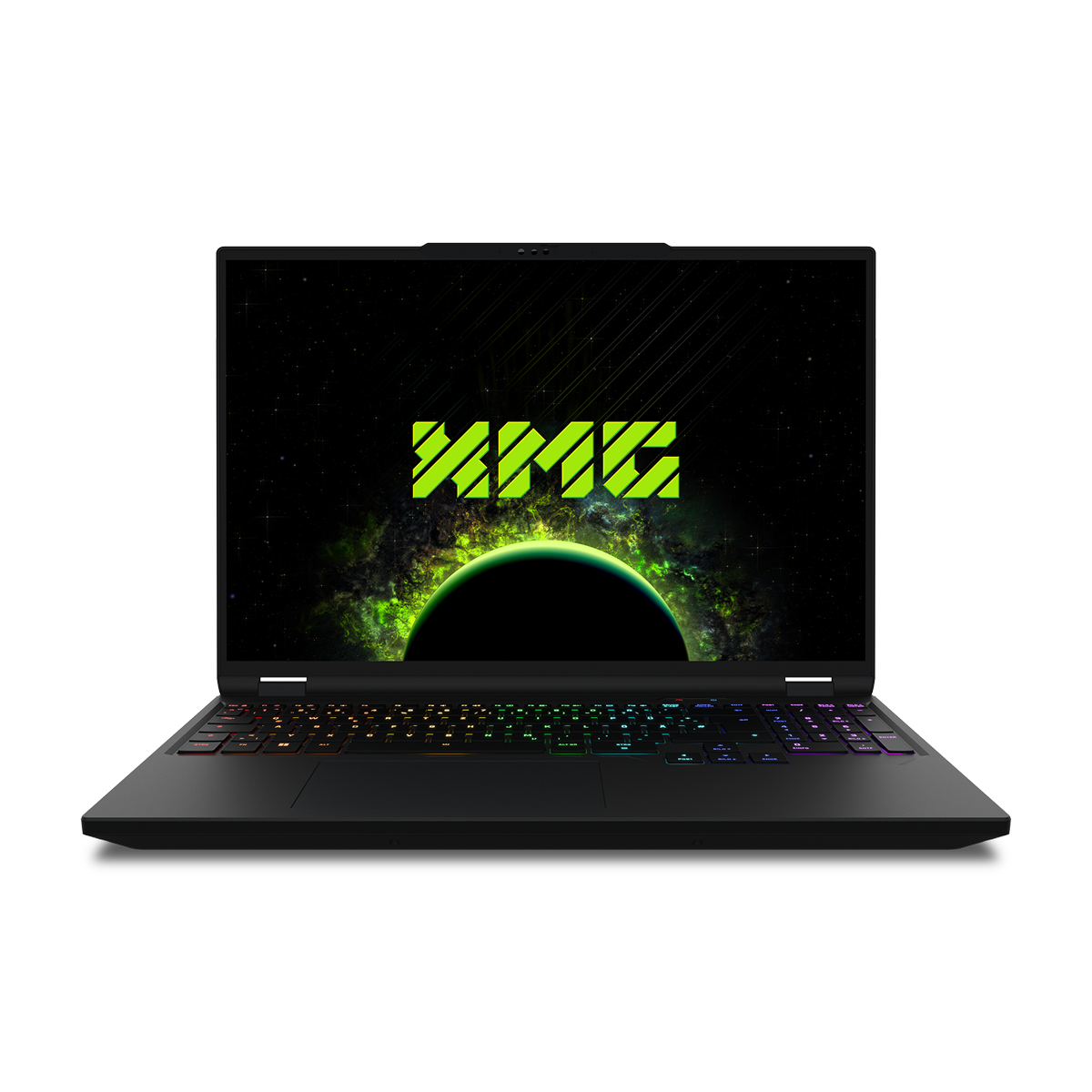 Bild von XMG APEX 16 MAX - M25qbv - 16" QHD 300Hz IPS Display, AMD Ryzen 9 9955HX, 32GB RAM, 2TB SSD, NVIDIA RTX 5070Ti, W11