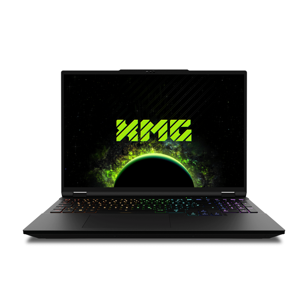 Bild von XMG FUSION 16 - M25vgv - 16" QHD 300Hz IPS Display, Intel Core Ultra 9 275HX, 16GB RAM, 1TB SSD, NVIDIA RTX 5060, DOS