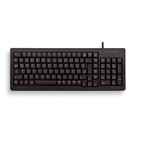 Bild von Cherry XS Complete Keyboard, schwarz