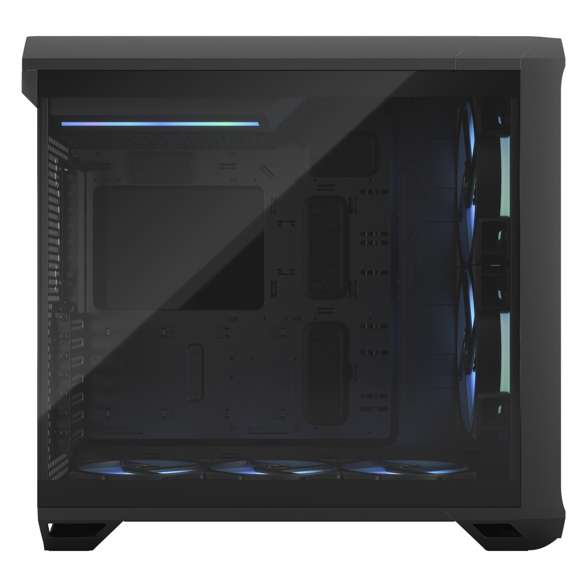 Bild von Fractal Design Torrent Black RGB TG Light Tint | PC-Gehäuse