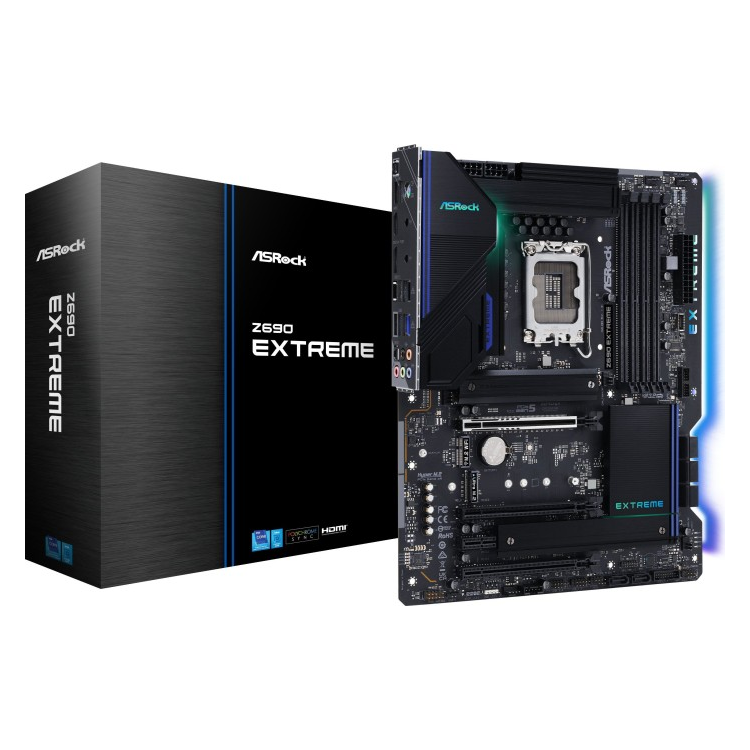 Bild von ASRock Z690 Extreme Mainboard B-Ware