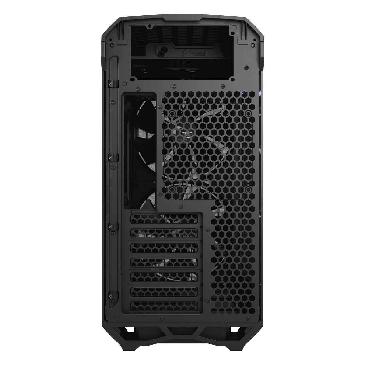 Bild von Fractal Design Torrent Compact Black TG | PC-Gehäuse