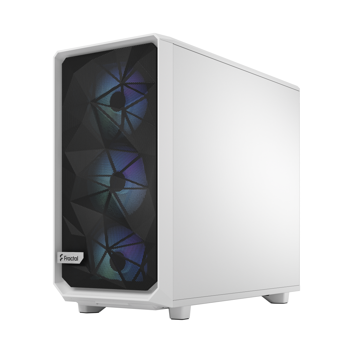 Bild von Fractal Design Meshify 2 RGB White TG | PC-Gehäuse