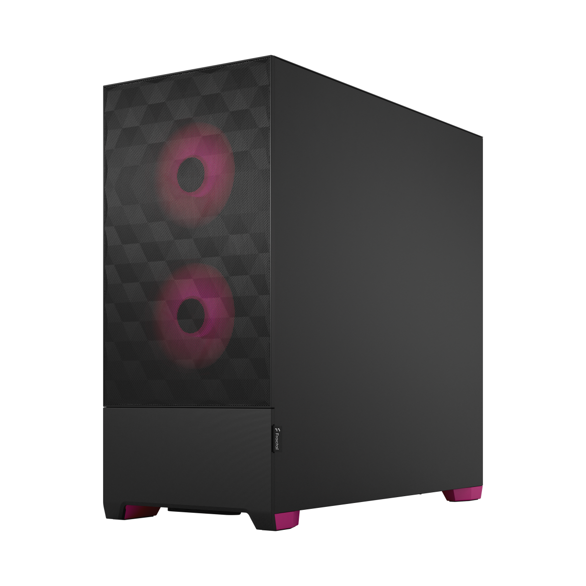 Bild von Fractal Design Pop Air RGB Magenta Core TG | PC-Gehäuse