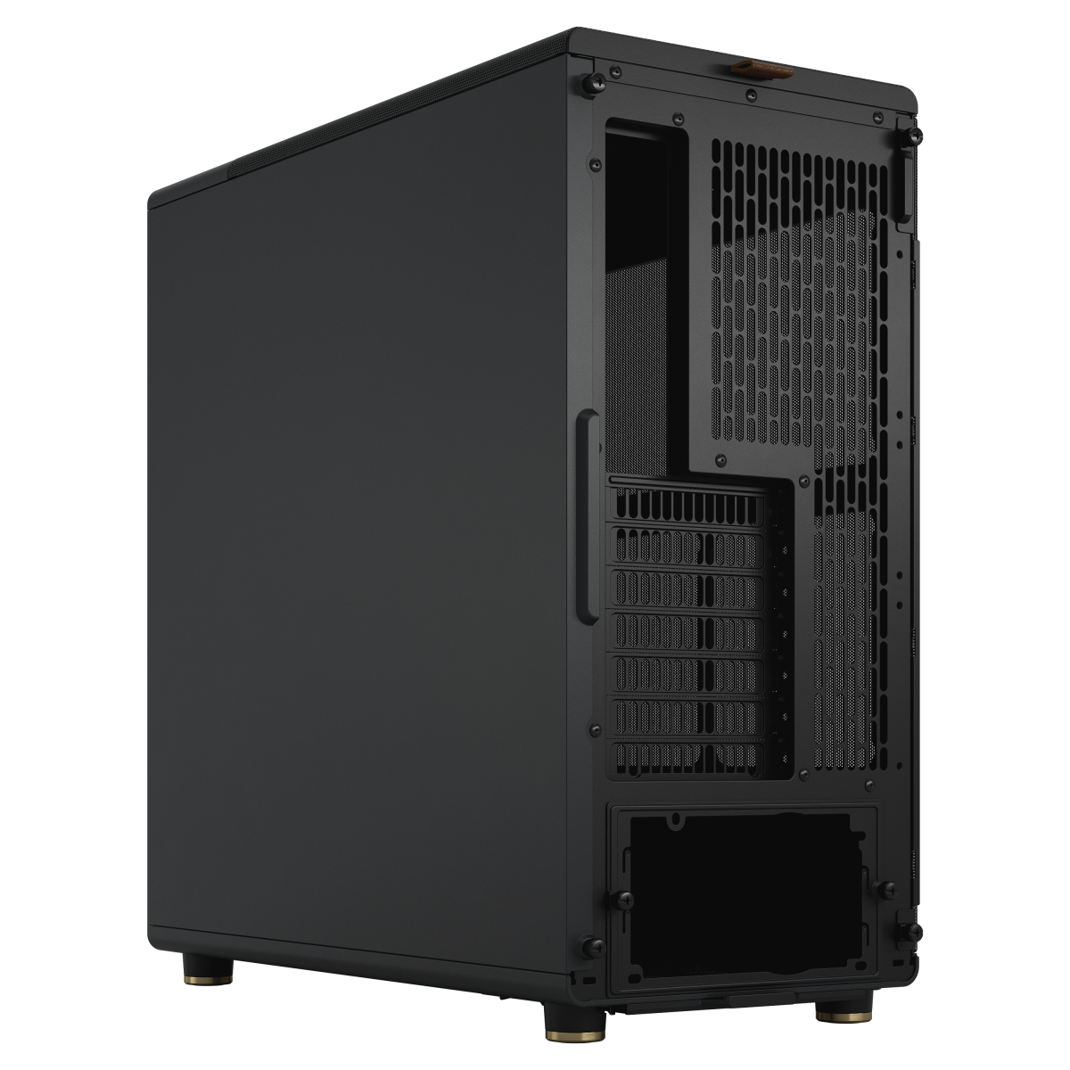 Bild von Fractal Design North Charcoal Black | PC-Gehäuse