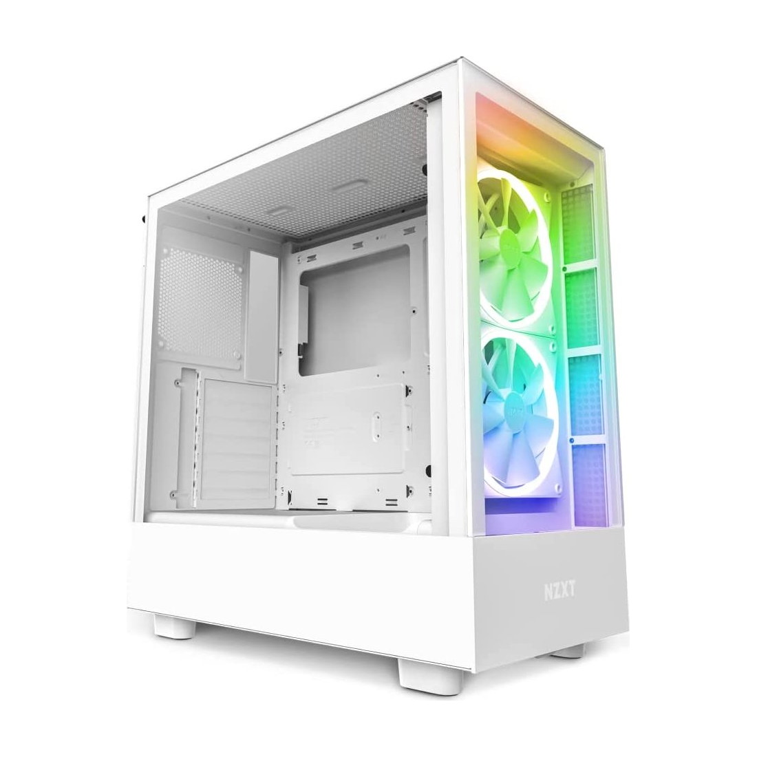 Bild von NZXT H5 ELITE weiß | PC-Gehäuse