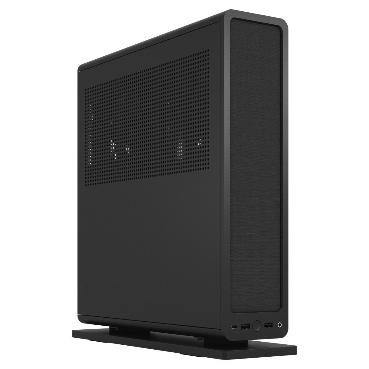 Bild von Fractal Design Ridge Black | PC-Gehäuse