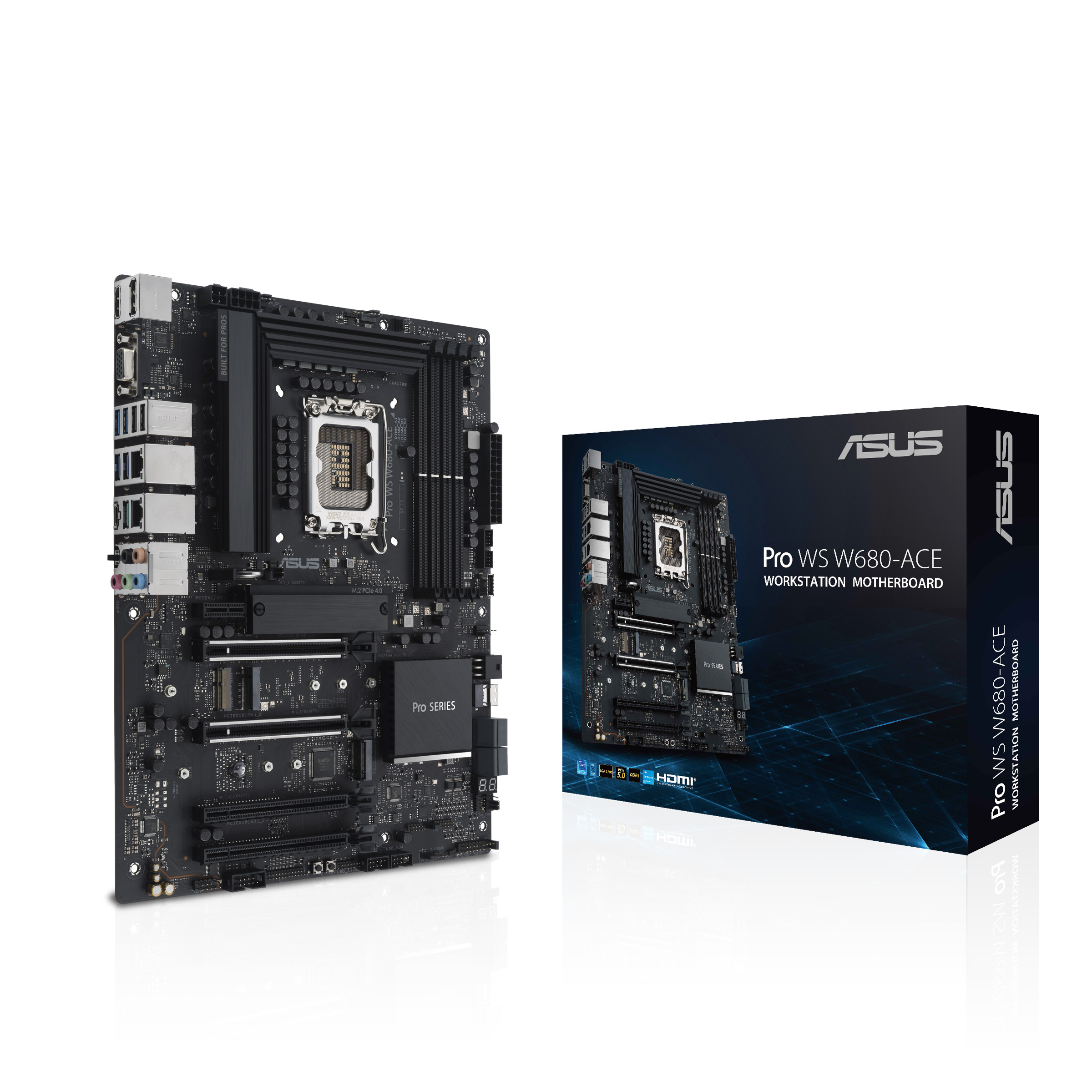 Bild von ASUS Pro WS W680-Ace