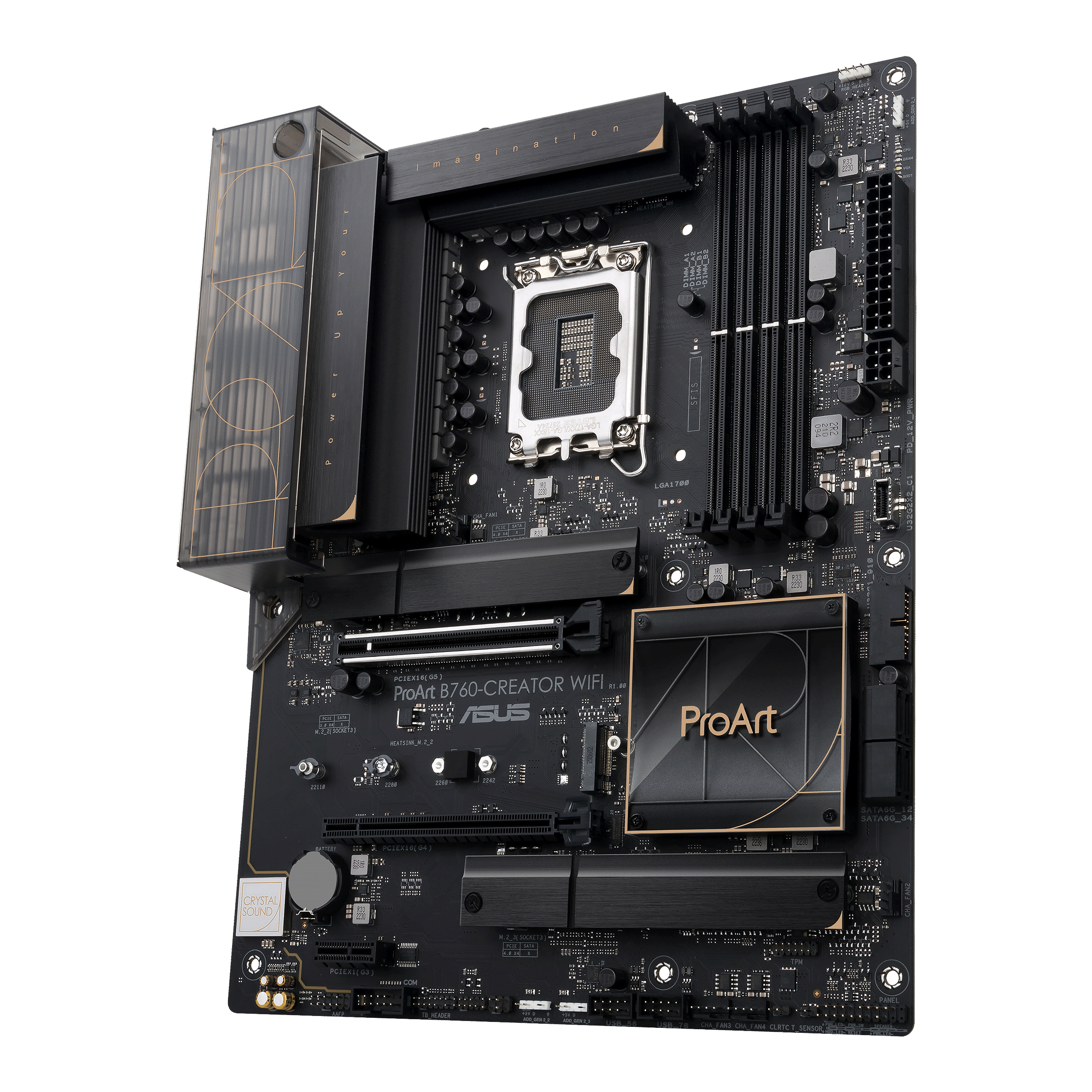 Bild von ASUS ProArt B760-Creator WIFI