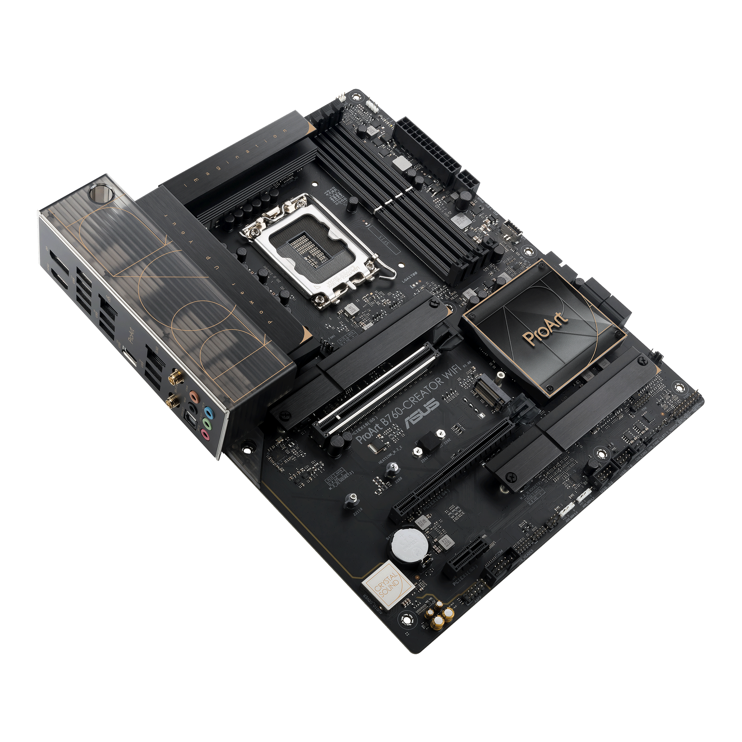 Bild von ASUS ProArt B760-Creator WIFI
