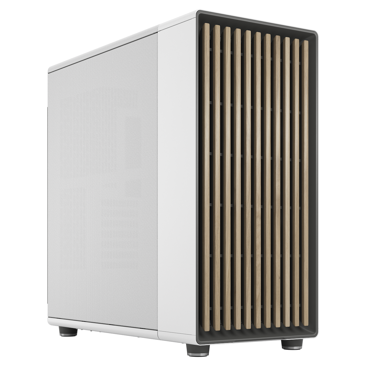 Bild von Fractal Design North XL Chalk White | PC-Gehäuse
