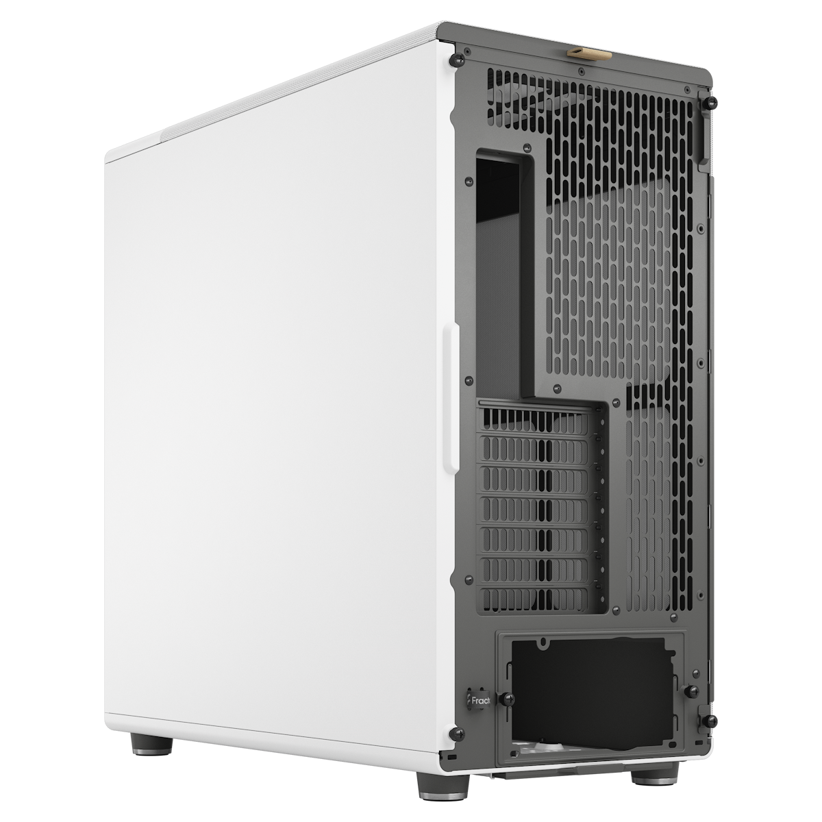 Bild von Fractal Design North XL Chalk White | PC-Gehäuse
