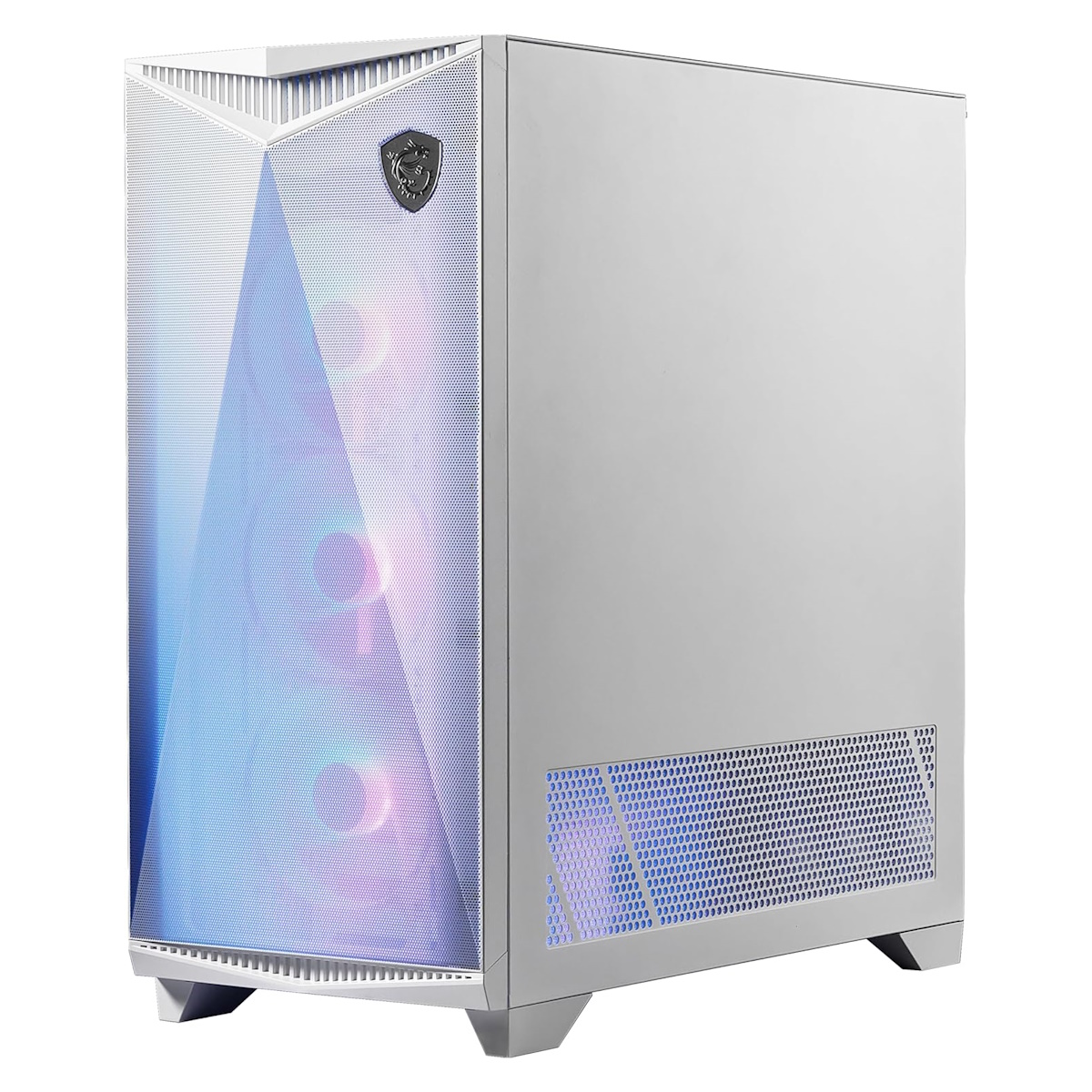 Bild von MSI MPG GUNGNIR 300R AIRFLOW WHITE | PC-Gehäuse