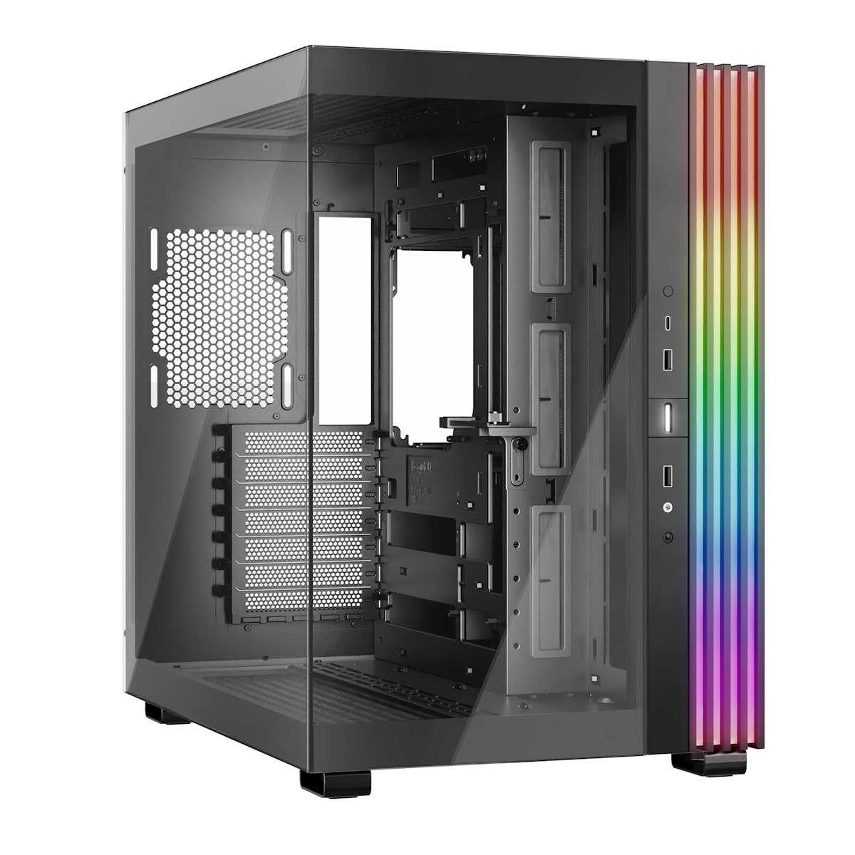 Bild von be quiet! LIGHT BASE 600 DX Black | PC-Gehäuse