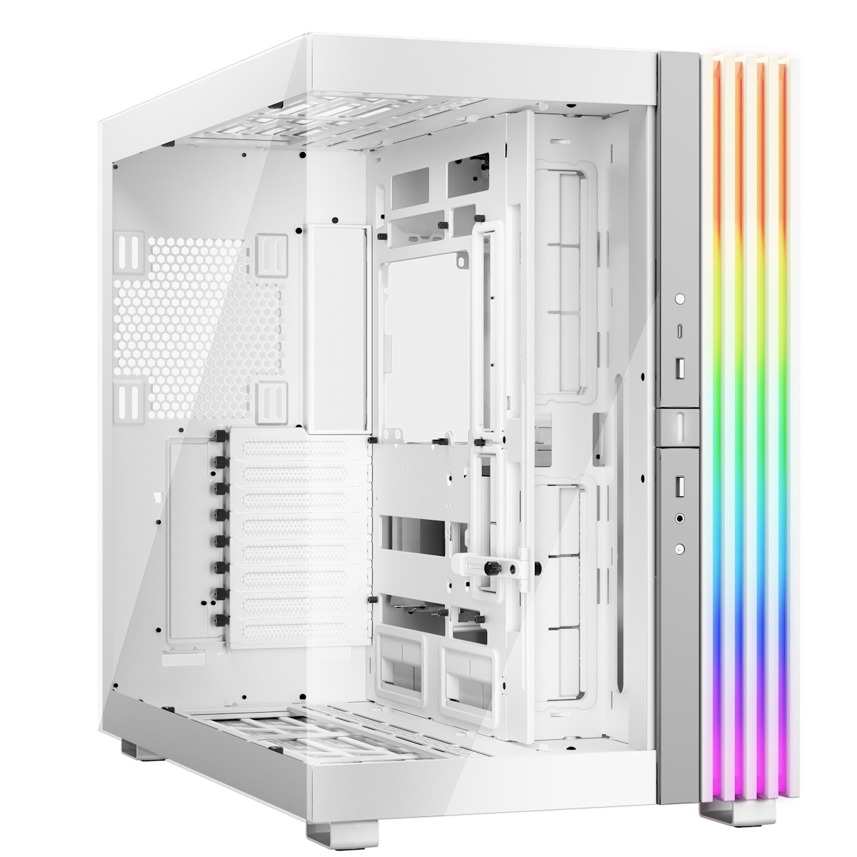 Bild von be quiet! LIGHT BASE 900 DX White | PC-Gehäuse
