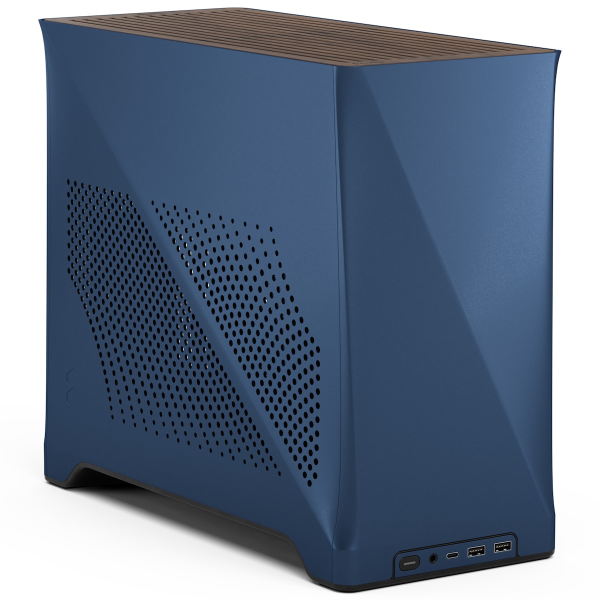 Bild von Fractal Design Era 2 Midnight Blue | PC-Gehäuse