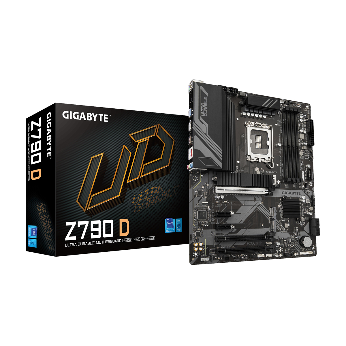 Bild von GIGABYTE Z790 D Mainboard