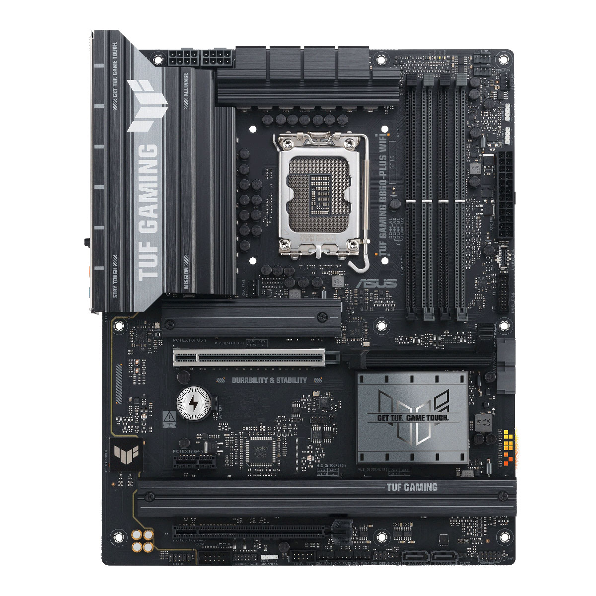 Bild von ASUS TUF GAMING B860-PLUS WIFI Mainboard B-Ware