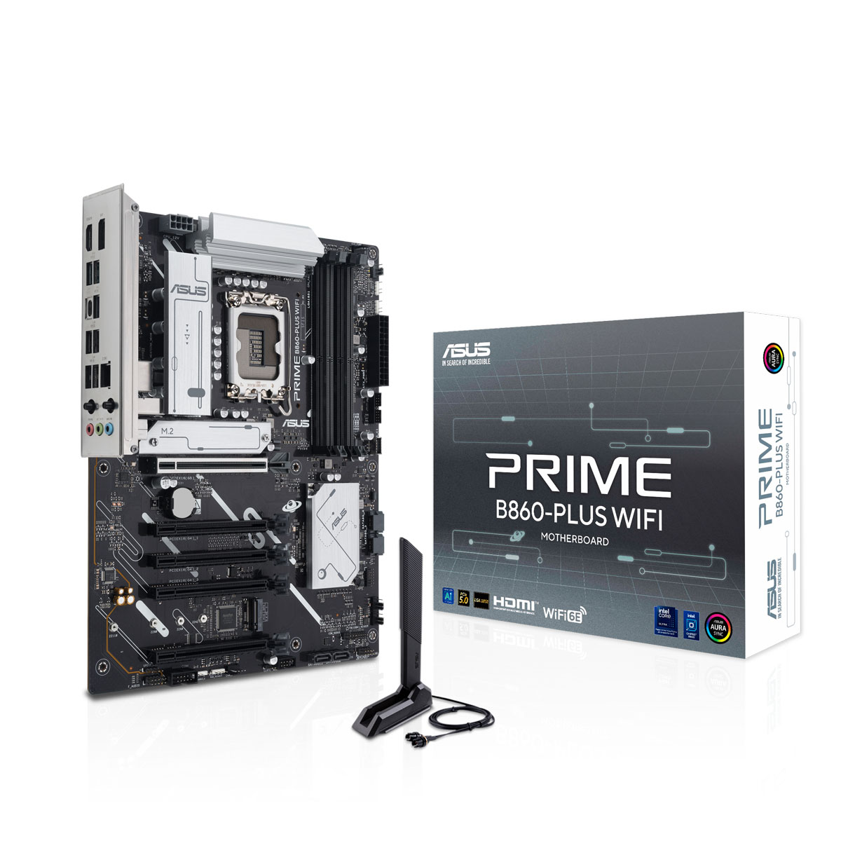Bild von ASUS PRIME B860-PLUS WIFI Mainboard