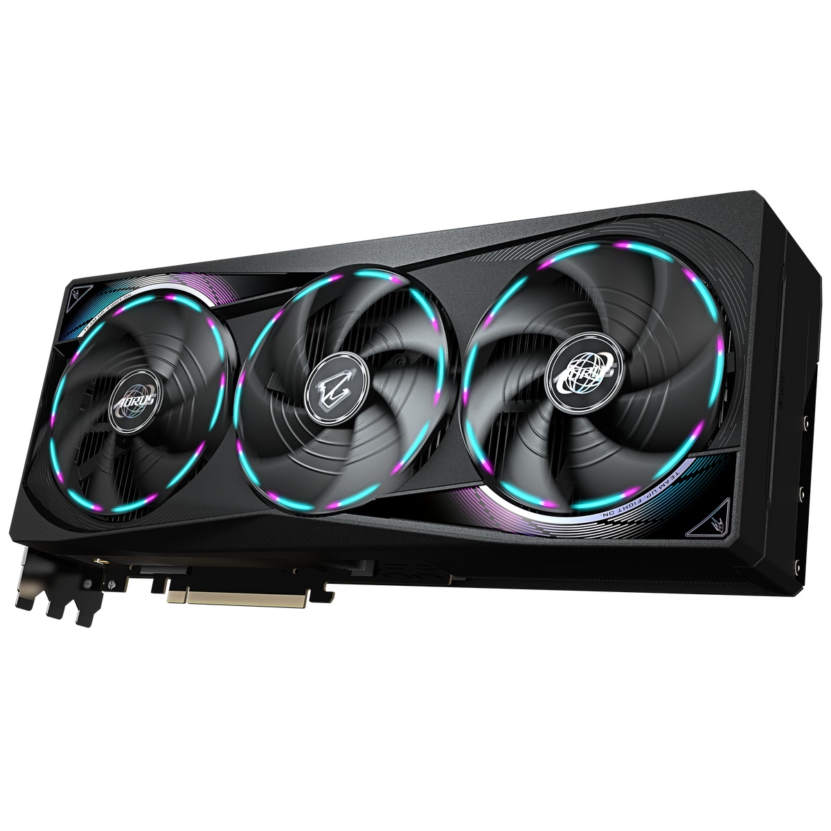 Bild von GIGABYTE AORUS GeForce RTX 5080 Master 16G - 16GB GDDR7, 1x HDMI, 3x DP