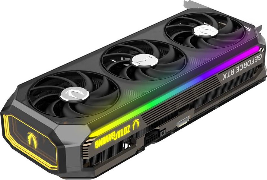 Bild von ZOTAC GAMING GeForce RTX 5080 AMP EXTREME INFINITY - 16GB GDDR7, HDMI, 3x DP