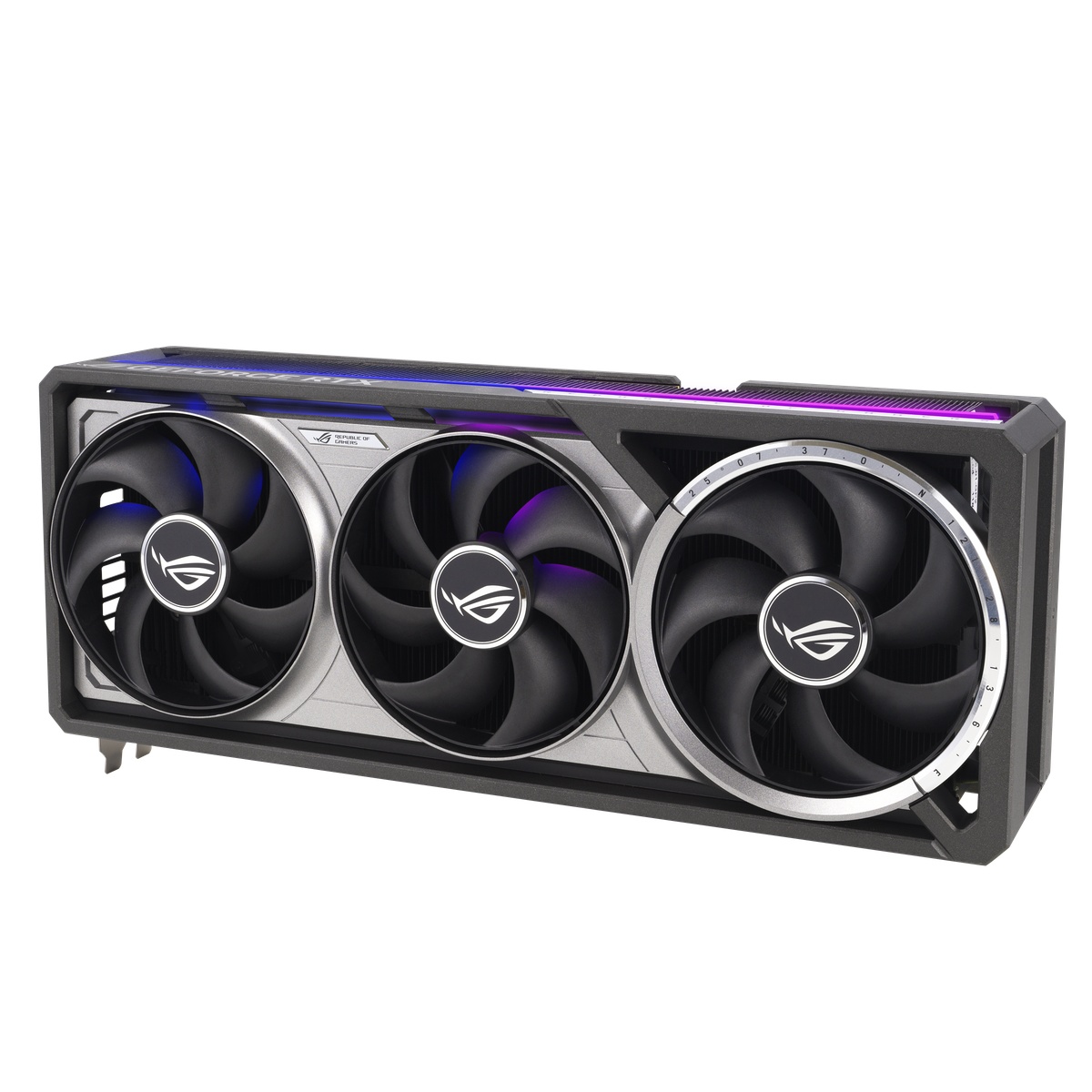 Bild von ASUS ROG Astral GeForce RTX 5090 OC - 32GB GDDR7, 2x HDMI, 3x DP
