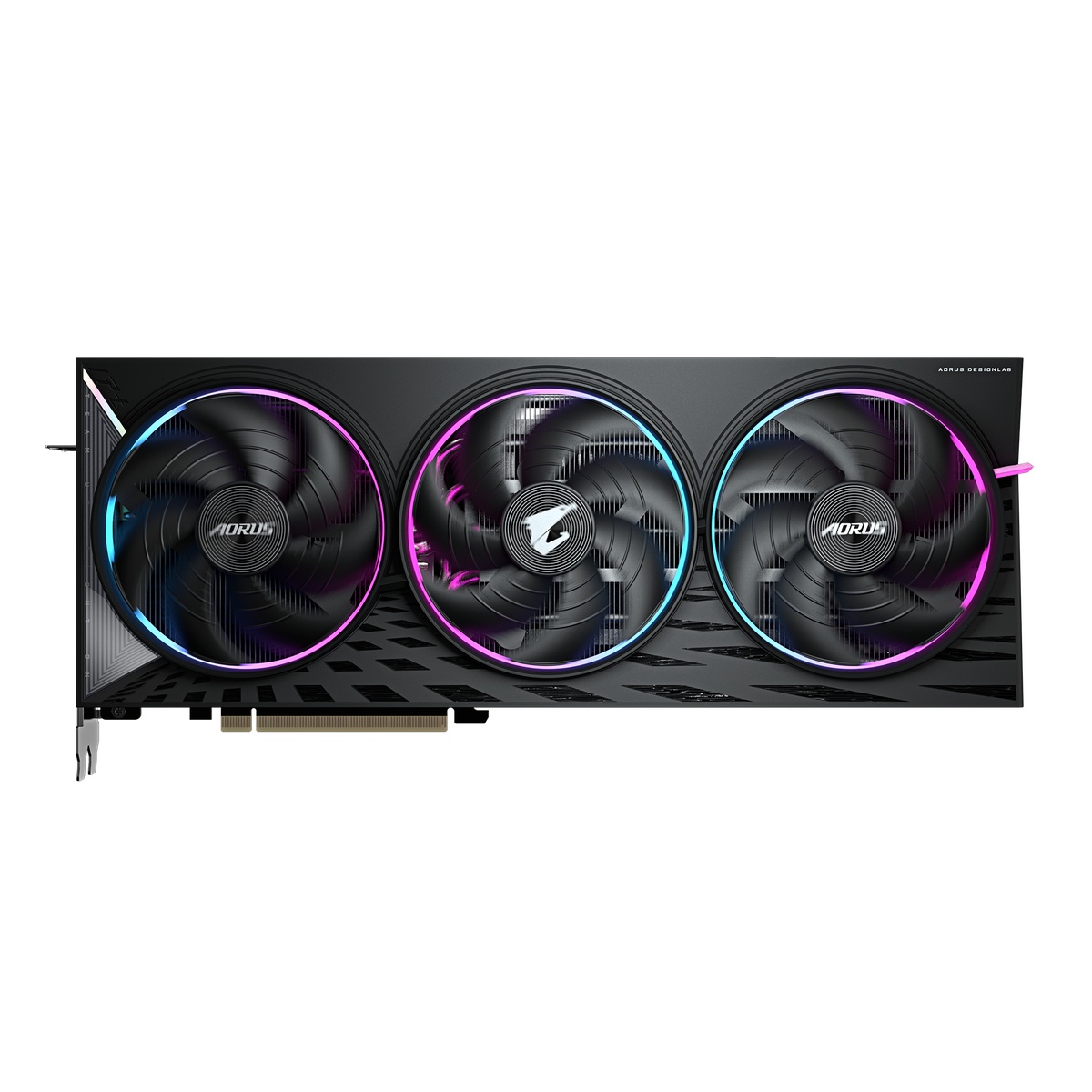 Bild von Gigabyte Radeon RX 9070 XT 16GB Aorus Elite Grafikkarte - 16GB GDDR6, 2x HDMI, 2x DP