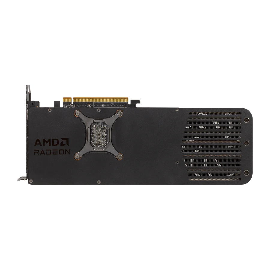 Bild von Powercolor Reaper Radeon RX 9070XT 16GB - 16GB GDDR6, 1x HDMI, 3x DP
