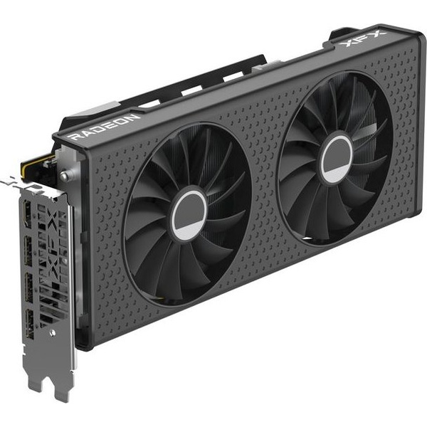 Bild von XFX Speedster SWFT 210 Radeon RX 7700 XT Core Edition - 12GB GDDR6, HDMI, 3x DP