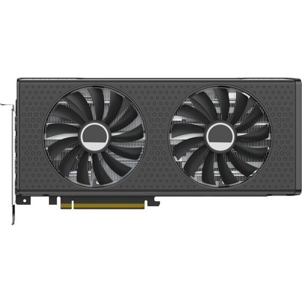 Bild von XFX Speedster SWFT 210 Radeon RX 7700 XT Core Edition - 12GB GDDR6, HDMI, 3x DP