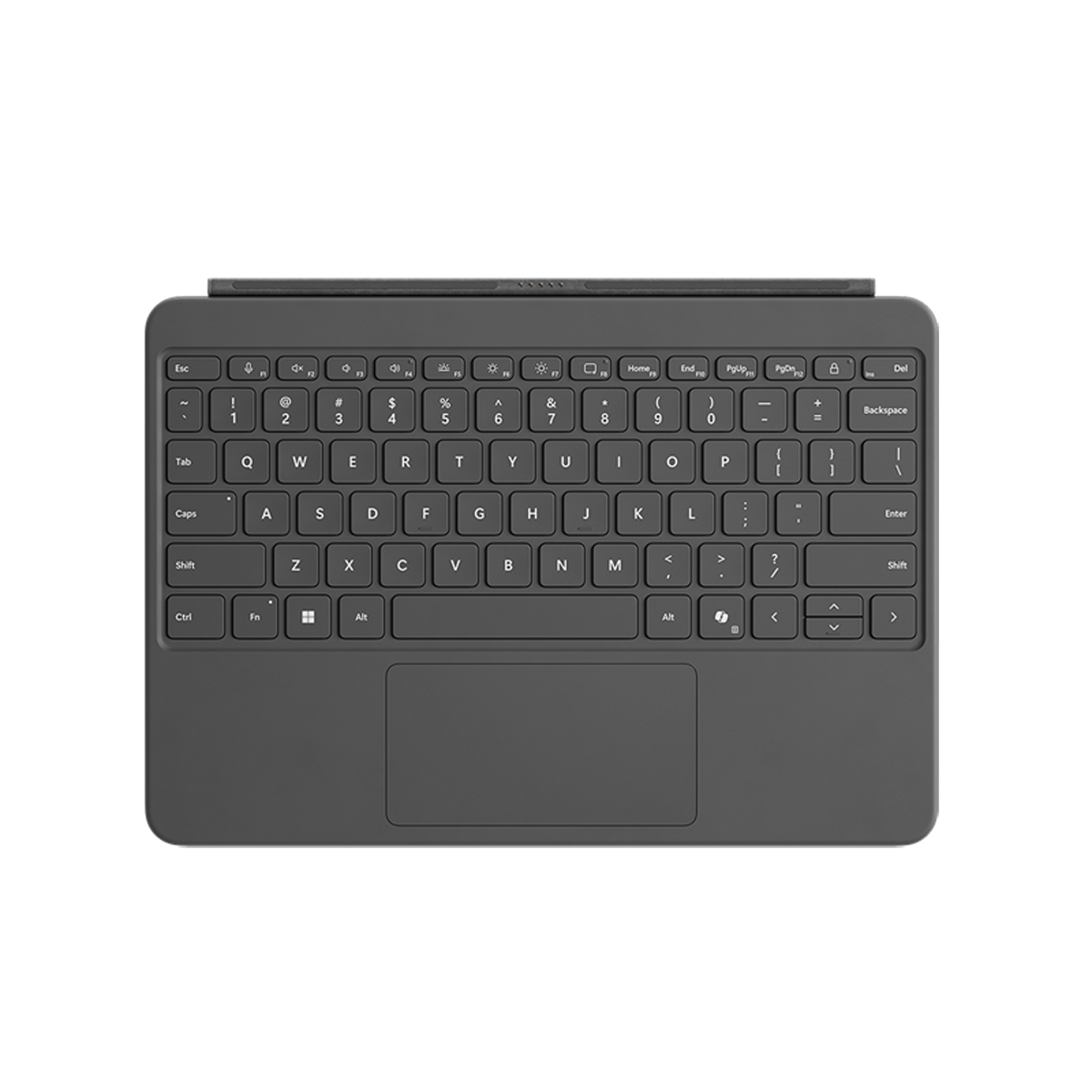Bild von Microsoft Surface Pro 12" Keyboard, Anthrazit