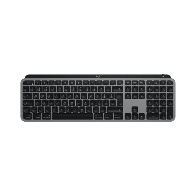Bild von Logitech MX Keys S für Mac - Space Gray