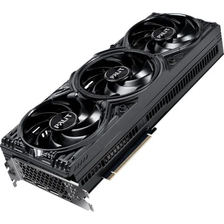 Bild von Palit GeForce RTX 5070 Infinity 3 OC - 12GB GDDR7, HDMI, 3x DP