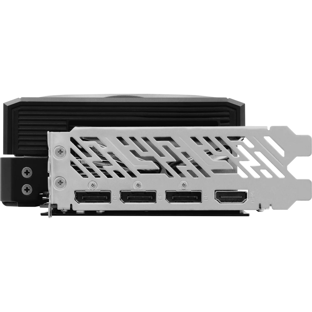 Bild von ASRock Radeon RX 9070 XT Steel Legend Dark - 16GB GDDR6, 1x HDMI, 3x DP