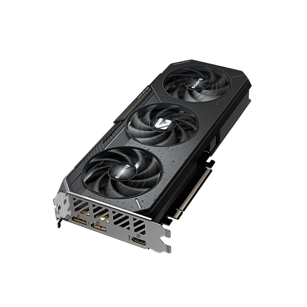Bild von Gigabyte Radeon RX 9060 XT 8GB Gaming OC Grafikkarte - 8GB GDDR6, 2x HDMI, 2x DP