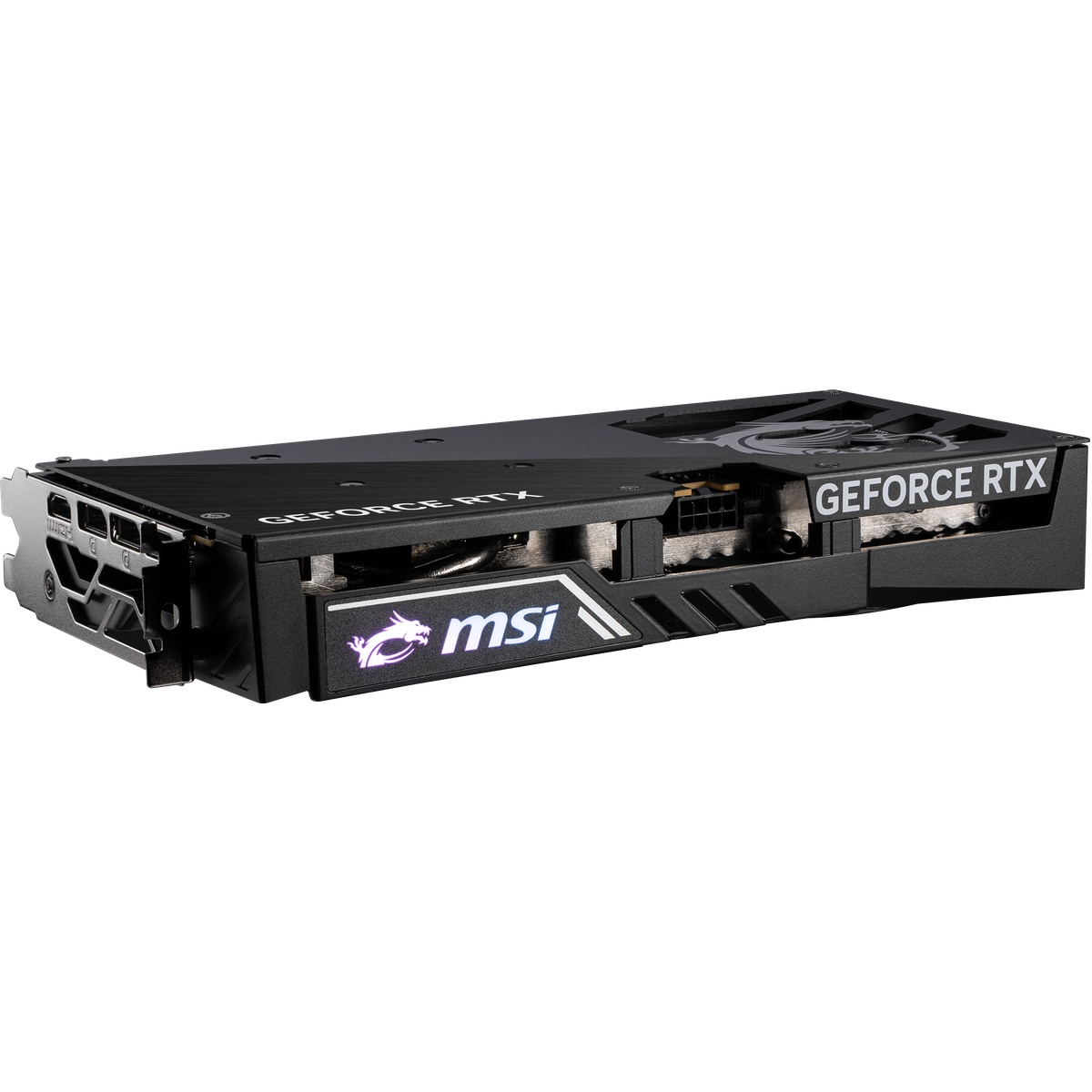 Bild von MSI GeForce RTX 5060 8G GAMING OC - 8GB GDDR7, HDMI, 3x DP