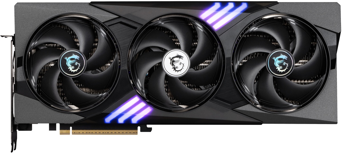 Bild von MSI GeForce RTX 5070 Ti 16G GAMING TRIO OC - 16GB GDDR7, HDMI, 3x DP