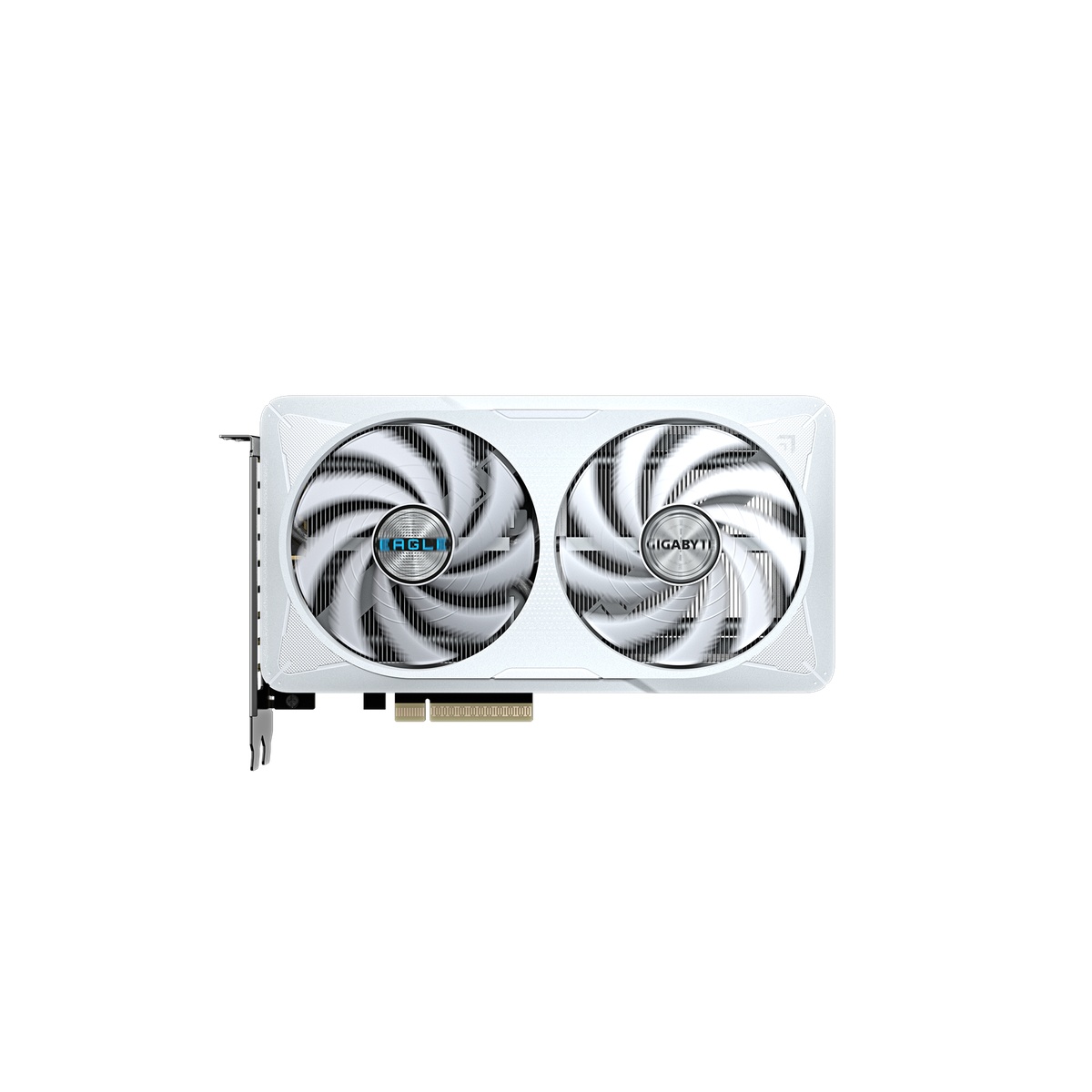 Bild von Gigabyte GeForce RTX 5060 8GB EAGLE OC ICE Grafikkarte - 8GB GDDR7, HDMI, 3x DP
