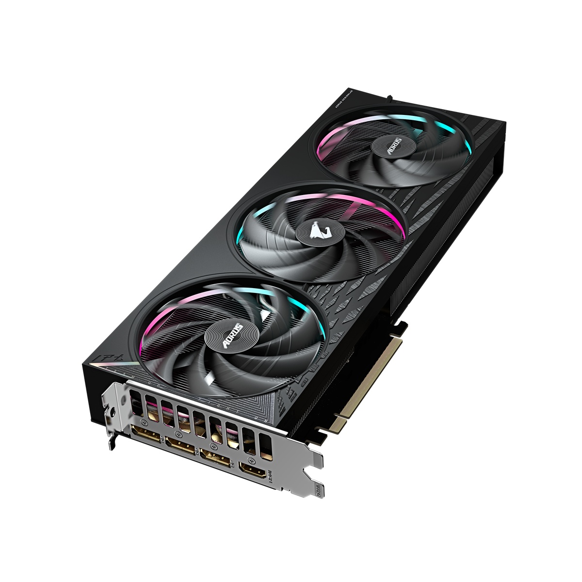 Bild von Gigabyte AORUS GeForce RTX 5060 ELITE 8G Grafikkarte - 8GB GDDR7, HDMI, 3x DP
