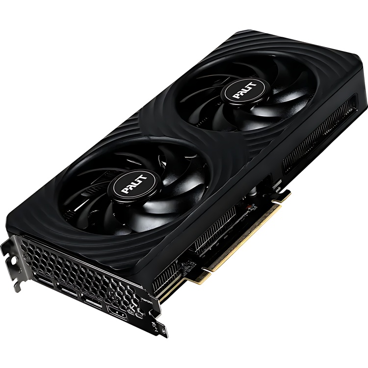 Bild von Palit GeForce RTX 5060 Ti Dual - 8GB GDDR7, HDMI, 3x DP